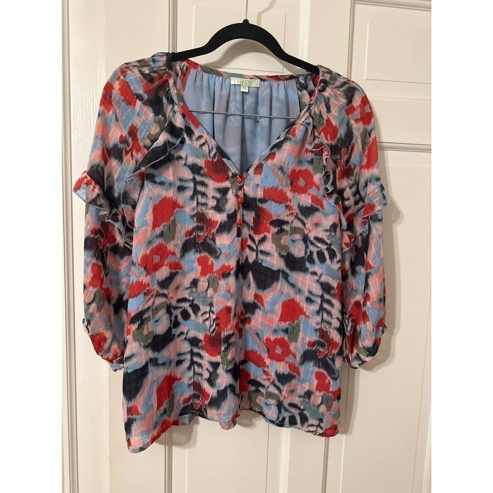 𝅺JADE blouse